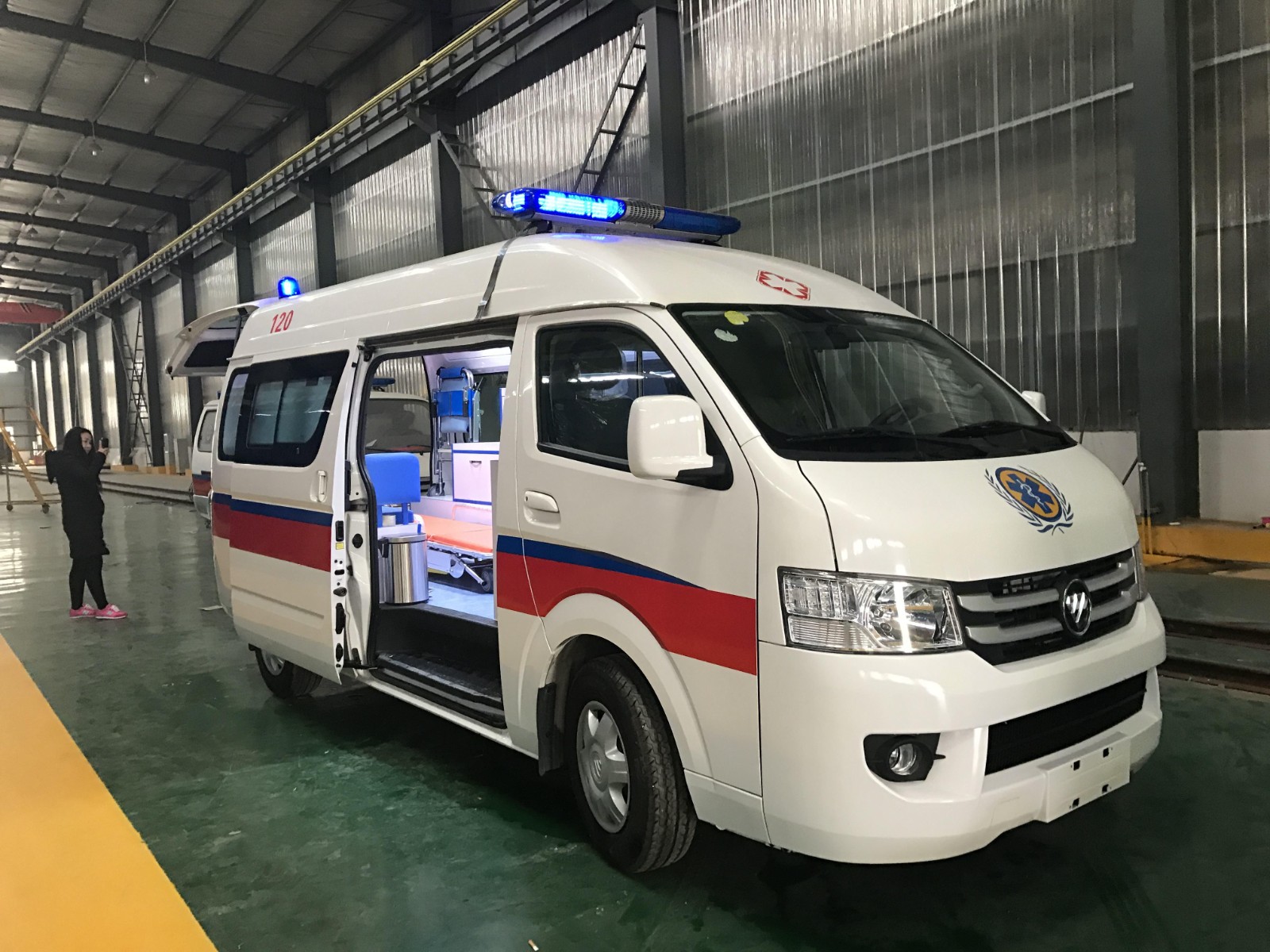 临高县救护车转院